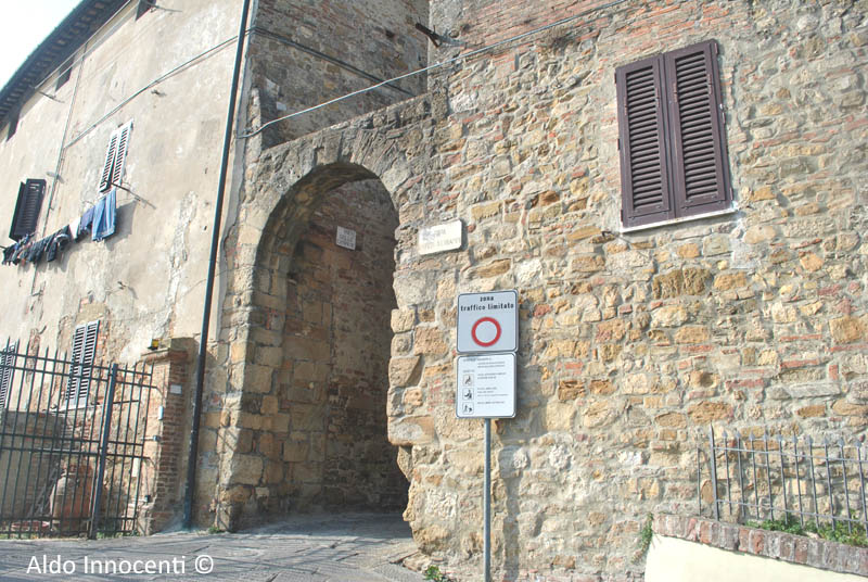 GAMBASSI: PORTA A CHIANNI 2